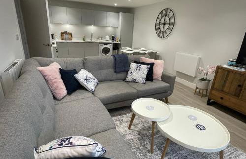 4 Putsborough - Luxury Apartment at Byron Woolacombe, only 4 minute walk to Woolacombe Beach! - Foto 9