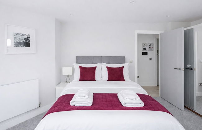 Roomspace Apartments -Walpole Court - Foto 12
