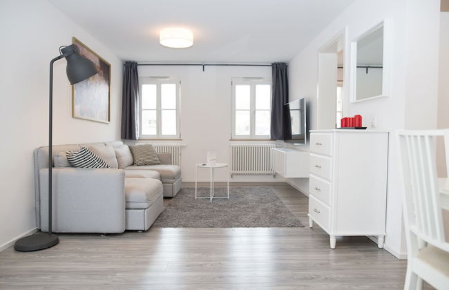 Arnulfsplatz Aparts - Foto 40