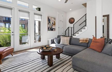 Rooftop Living in Central Austin Near UT Dining Music Concordia Retreat by AvantStay - Foto 12