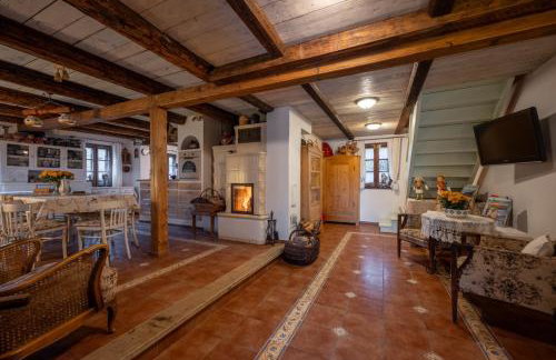 Gierczynówka - wiejski dom w Górach Izerskich - Foto 2