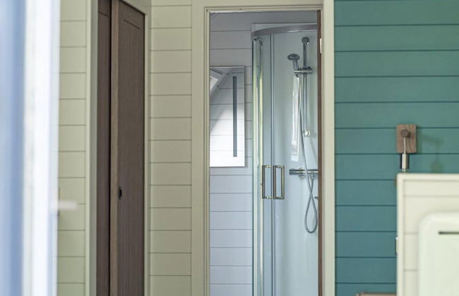 Glamping Pod Two - Holly Tree Barns - Foto 16