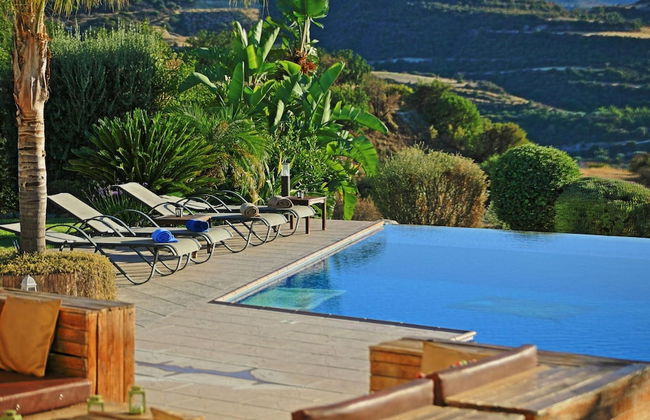 Villa Skouli in Skoulli - Photo 33