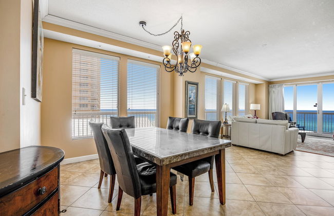 Corner Unit Right on the Sand, 2 Lagoon-style Pools, Spectacular Views - Foto 9