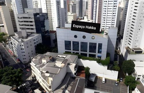 Flat Liberdade ao lado do Metrô e Hospitais - Foto 26