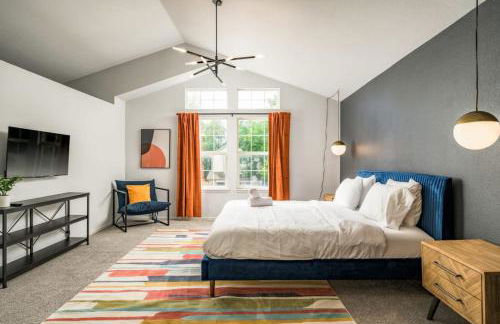 Artist Getaway In Downtown Westminster - Foto 20