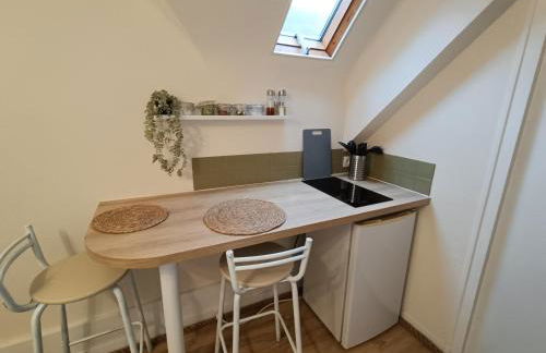 La Vallée Appartement Proche du Mont Saint Michel - Foto 7