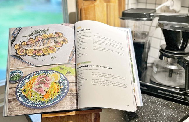 5 Person Holiday Home in Djurhamn-by Traum - Foto 22