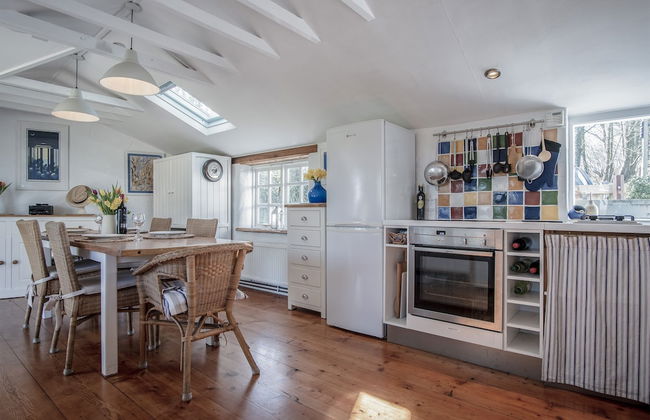 Flygate - 2 Bedroom Cottage - Lawrenny - Foto 19