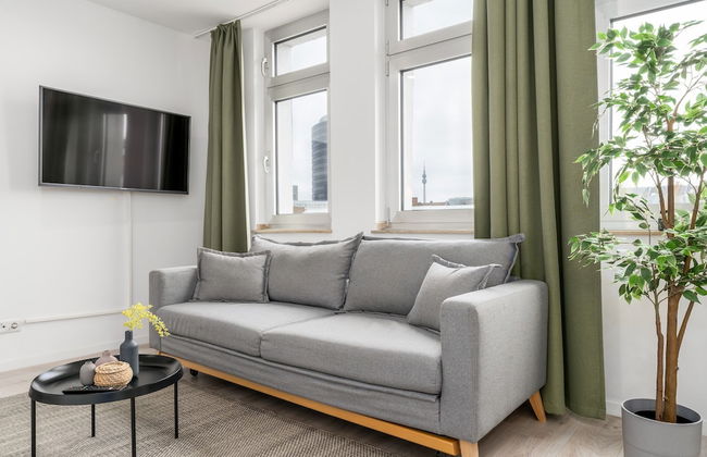 BRIGHT Dortmund City Center - Foto 49