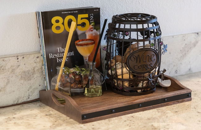 Paso Vista Bella by Avantstay Luxe Group Escape w Wine Country Views - Photo 19