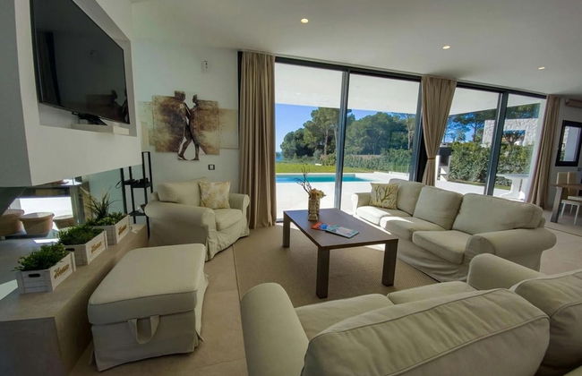 Mediterranean Villa Retreat in Llucmajor - Foto 12