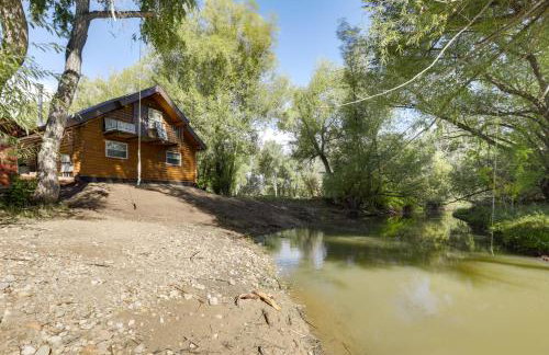 Waterfront Cabin with Bighorn Mountain Views! - Foto 24