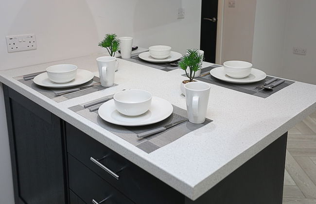 No 1 Luxury Service Accommodation - Foto 25