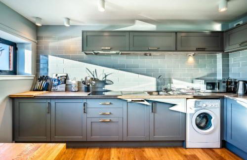 Glasgow City Flats - Foto 18