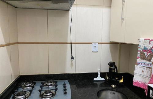 Apartamento Messi Assú Praia dos Milionários - Photo 11