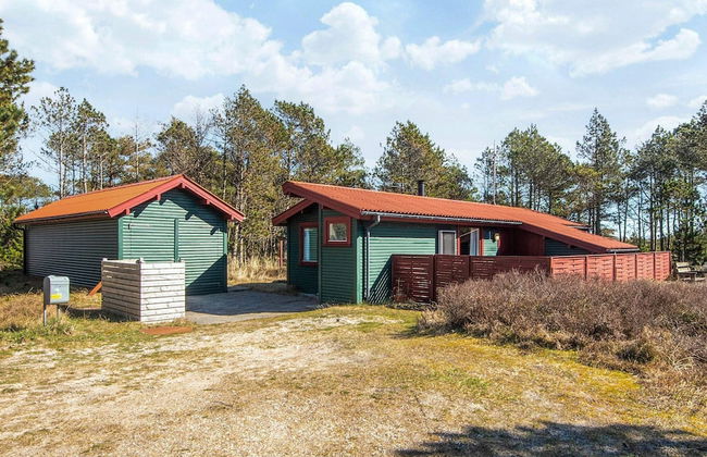 4 Person Holiday Home in Thisted-by Traum - Foto 1