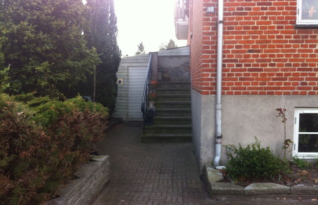 Køge Bed and Kitchen-Apartment - Foto 35