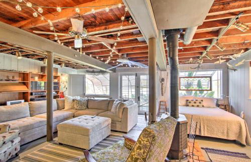 Fire Pit, Views and Beach Access Waterfront Escape! - Foto 24