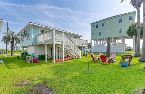 Effortless Beach Days! Family Retreat in Galveston - Photo 29