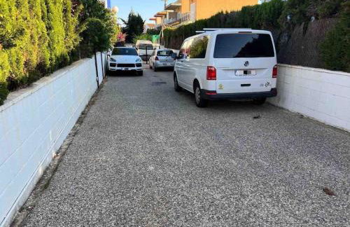 Chalet con piscina privada, parking y zona BBQ - Foto 18