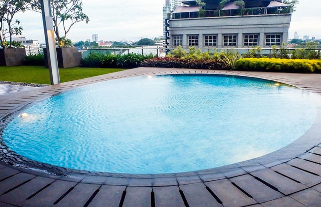 Spacious Studio Apartment The Mansion At Kemang - Foto 45