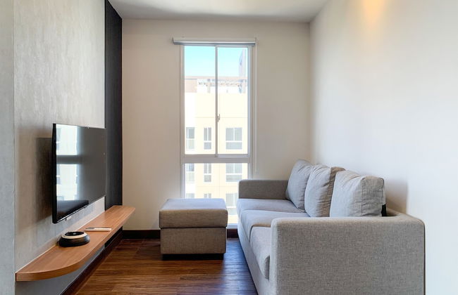 Stylisth 1Br At Tokyo Riverside Pik 2 Apartment - Foto 10