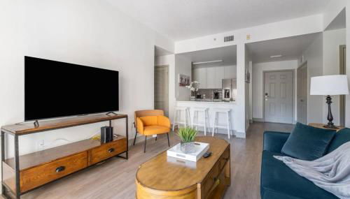 4B 2BA Luxury Central Apartment with Gym - Foto 3