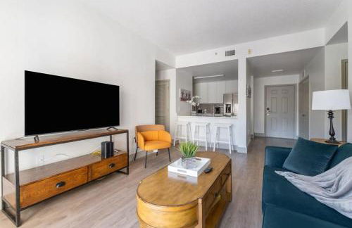 4B 2BA Luxury Central Apartment with Gym - Foto 3