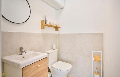 Luxueuse maison Canopée 10 personnes Ouest Paris - Foto 10