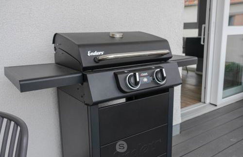 Suite Apartment Opernhaus - Foto 47