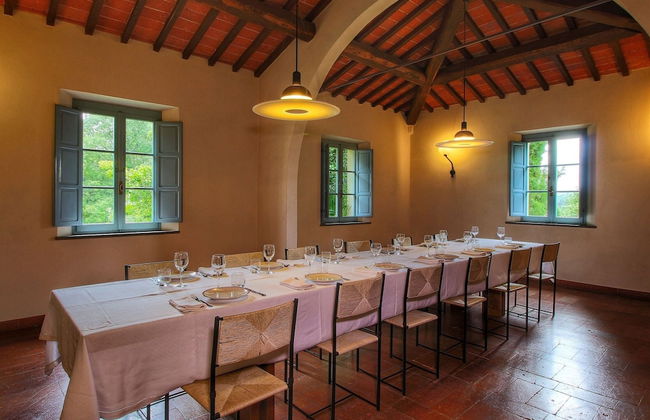 Panoramic Tuscan Villa - Foto 22