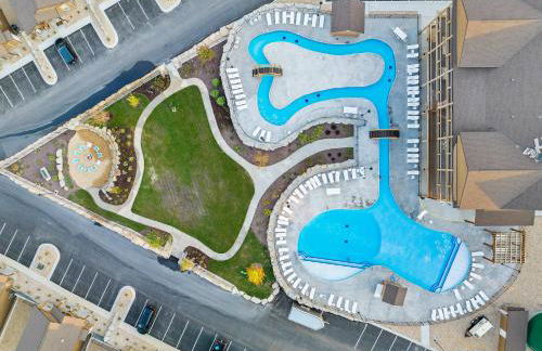 A Birds Eye Bridge View - 5 BDR with Private Hot Tub - Foto 122