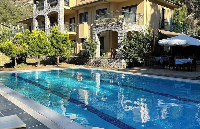 Alp Inn Butik Otel - Foto 29