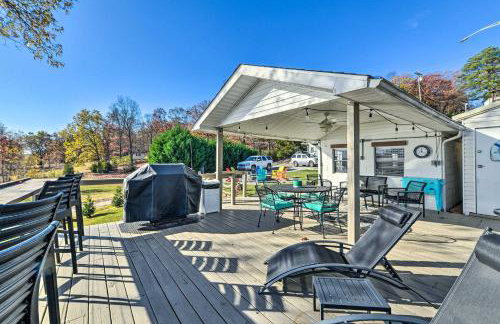 New Concord House with Lake Access and Fire Pit! - Foto 22