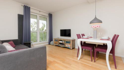 Quiet Apartment Park Edwarda Szymańskiego by Noclegi Renters - Foto 5