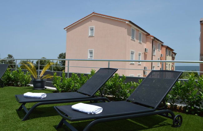 Sea View Holiday Villa Seabreeze - Foto 37