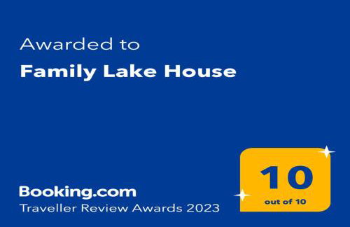 Family Lake House - Foto 4