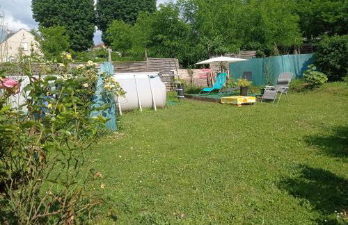 appartement rez de chausse - Photo 13