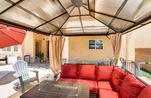 North Las Vegas Home with Hot Tub - 14 Mi to Strip! - Foto 32