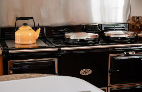 Deanshaugh - Seasgair Lodges - Foto 12