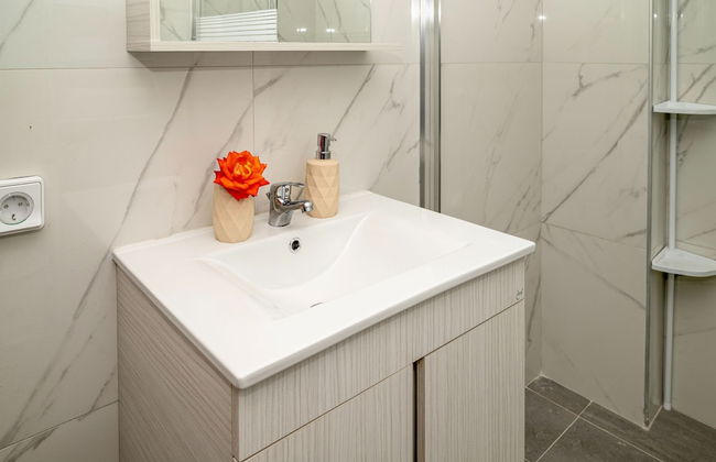 Irene Cozy Apartment in Kremasti Rhodes - Foto 18