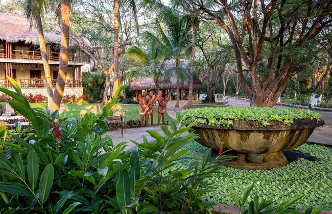 The Lodge at Uxmal - Foto 46