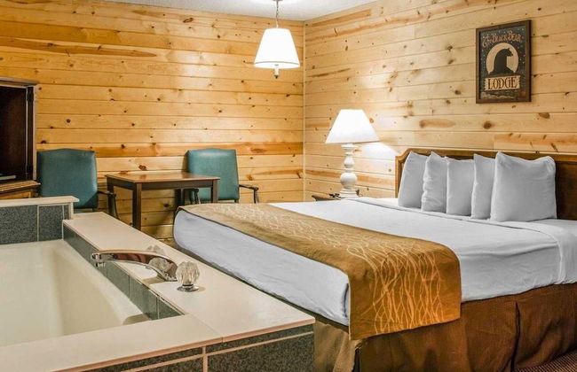 Cabins of Mackinaw - Foto 10