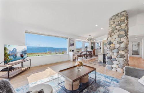 Family home at Whidbey Island Cliffside Escape and Ocean Views - Foto 1