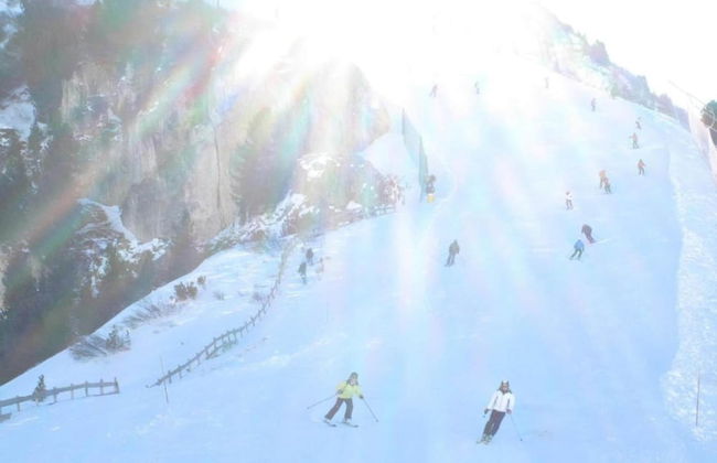 Apartment in Cavalese Near Cermis Ski Slopes - Foto 41