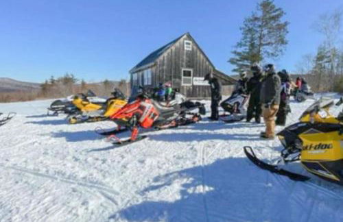 Spacious Waterfront Retreat on Merrymeeting Lake - Photo 50