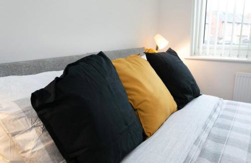 Nottingham Top Serviced Home - Chayil Experts - Foto 110