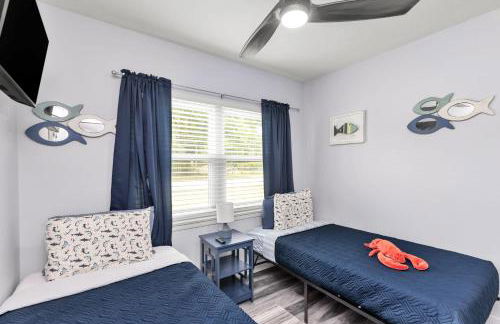 Memorial House - Ping Pong, Grill, Arcade, Beach! - Foto 22