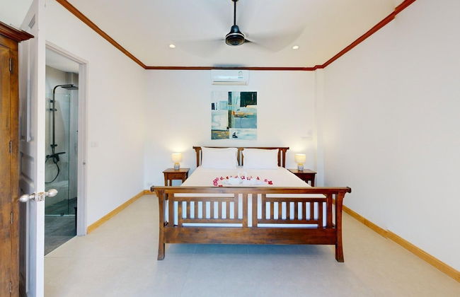 Idyllic Samui Beach Villa Resort - Foto 71